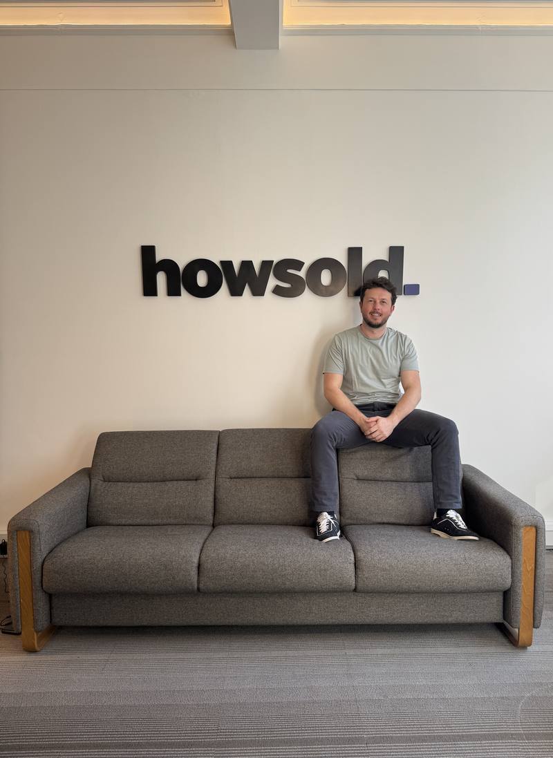 Josh Owens, Founder of Howsold and Owner of Property Decoded, Liverpool property expert