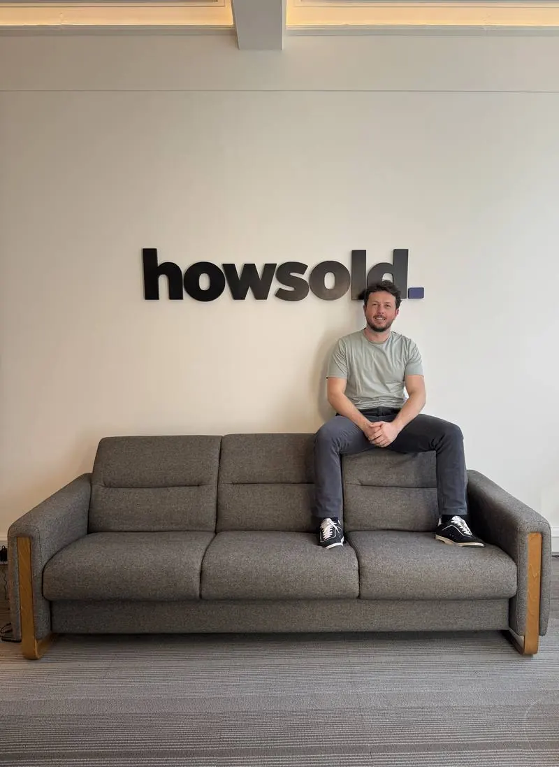 Josh, Co-Founder of Howsold